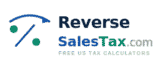 ReverseSalesTax.com — Free Reverse Sales Tax & Break Even Calculator for All 50 US States