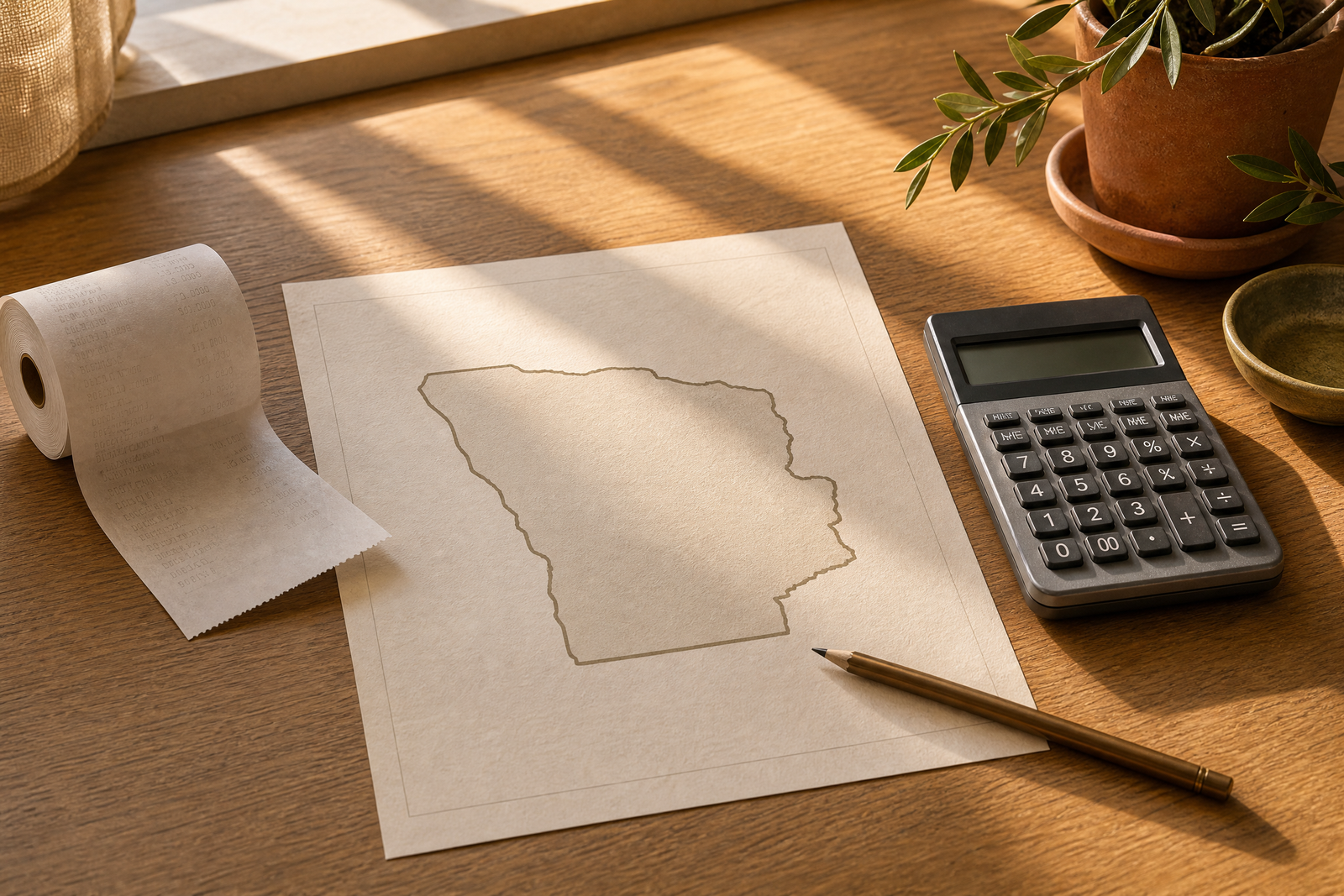 Pennsylvania Sales Tax Calculator
